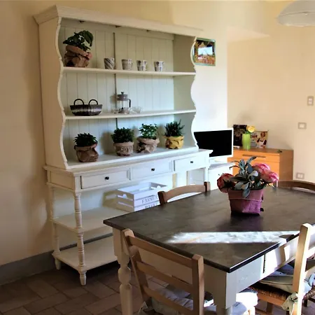 Apartmán Claudia Toscana - Melograno -10 Min Da Siena Sovicille