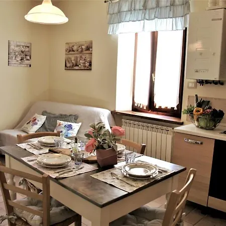 Apartmán Claudia Toscana - Melograno -10 Min Da Siena