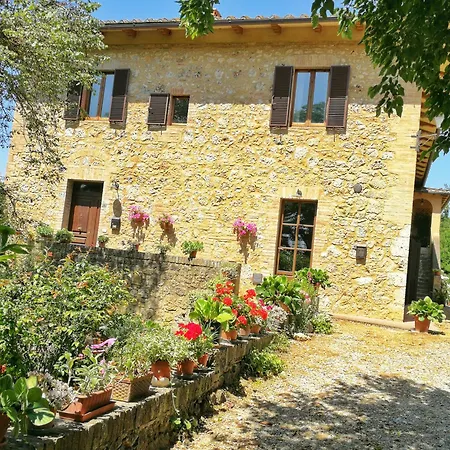 Apartmán Claudia Toscana - Melograno -10 Min Da Siena Sovicille