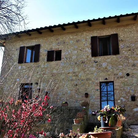 Claudia Toscana - Melograno -10 Min Da Siena Sovicille