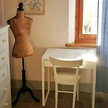 Daire Claudia Toscana - Melograno -10 Min Da Siena Sovicille